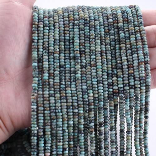 1. turquoise africaine