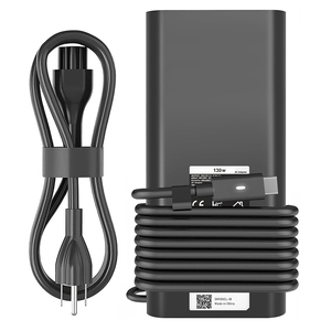 Multi <b>Plug</b> 65W GaN <b>USB</b>-C Charger For Dell, EU US AU UK Optional, Cover Most Global Sales Regions - Product Image 1