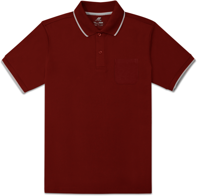 Maroon