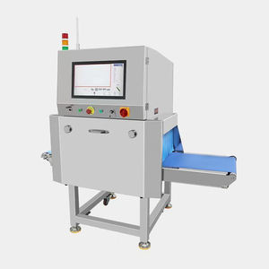 Máquina de Inspección de Alimentos por Rayos X de Alta Precisión JINDUN, Detector Automático de Contaminación Metálica en Alimentos, Acero Inoxidable 304, IP55 - Product Image 1
