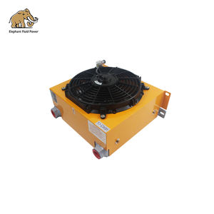 Pompe hydraulique AH1012T-DC12V du refroidisseur d'huile hydraulique 120W 12VDC pour des machines de construction - Product Image 6