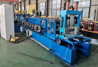 Machine de formage à froid de poutrelles KEFA CZ, automatique, hydraulique, à roulement, à économie d'énergie, longue durée de vie, pour la construction