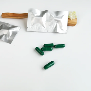 Remise d'usine Capsules pour hommes de 500mg Sacs en papier d'aluminium Supplément pour adulte pour une vitalité accrue en endurance pour les femmes enceintes - Product Image 6