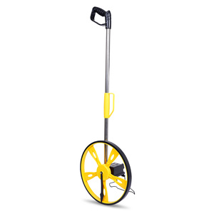 Zozen Chất Lượng Cao Có Thể Gập Lại Kỹ Thuật Số Meter Đo Bánh Xe Đường Khoảng Cách Công Cụ - Product Image 2