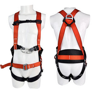 רתמות נגד נפילה איכותיות לחשמלאים ועובדי בניין, מדים לעבודה סיטונאיים, הגנה מפני נפילות לעבודה בחוץ - Product Image 1