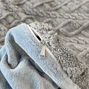 Mùa Đông Sang Trọng Dày Sữa Nhung Bốn Mảnh Thiết Lập Ấm Duvet Bìa Tấm Ga Giường Phong Cách Bộ Đồ Giường Bộ - Product Image 6