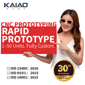 CNC-bewerking snelle prototyping op maat gemaakte onderdelen 1 stuk start ABS PA POM <span class=keywords><strong>Aluminium</strong></span> 30 jaar handmatige sample fabriek <span class=keywords><strong>Aluminium</strong></span> 6061 7075 - Product Image 1