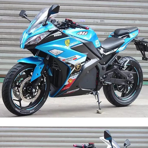 للبيع بالجملة 72 فولت دراجة نارية كهربائية طويلة المدى مفرمة كهربائية مع قوة 60-120Ah قوية بالجملة - Product Image 2