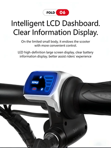 Scooter With Double Removable Lithium Battery Delivery DAIJIACHE Removable Battery Easy to Swap and Recharge Extending Ride Time - Product Image 4
