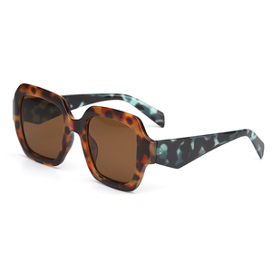 Occhiali da sole personalizzati moda anti-uv per gli uomini e le donne; Dolce e fresco occhiali da sole per le masse - Product Image 4