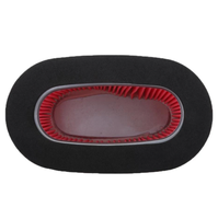 Filtro de Aire, Rejilla de Aire, Purificador de Aire Compatible con Honda Shadu 400 Shadow 400 Shadu 750