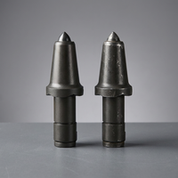 Outil de découpe de charbon, dents en carbure de tungstène C21, pioche de mineur pour tranchées