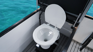 เรือโป๊ะทูนสปอร์ตหรู S-16 สำหรับ 8 คน พร้อมตู้เย็นและห้องน้ำ - Product Image 2