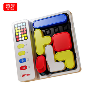 Qiyi Smart Klotsk Classic Edition ของเล่นเสริมพัฒนาการ AI สำหรับเด็กอายุ 8-13 ปี เกมฝึกสมอง - Product Image 3