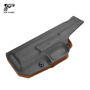 ซองปืนพกในแบบ Tactical IWB <span class=keywords><strong>Kydex</strong></span> พร้อมซับในหนัง ดีไซน์สวยงาม ลายดอกไม้ สำหรับปืน <span class=keywords><strong>CZ</strong></span> - Product Image 5