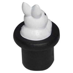 Pelotas Antiestrés Personalizadas con Logotipo de Conejo Mágico, Juguetes Promocionales para Aliviar la Ansiedad, Regalos Empresariales, Ejercitador de Manos para Oficina - Product Image 6