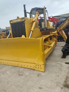 Topadora Komatsu D85A Usada en Excelentes Condiciones con Componentes Principales como Motor y Rodamientos - Product Image 4