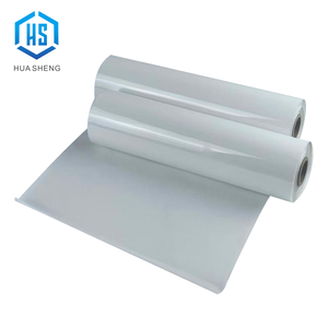 Huasheng AET 64CM X 120M Feuille de transfert Heidi Swapp Minc réactive au toner pour imprimante laser, couleur blanche, en PET, pour papier - Product Image 4