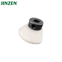 Pièces de Machine à coudre domestique équipement de Machine à coudre multifonctionnel pour SINGER 974 Machine à coudre domestique JZ-65012 engrenage en plastique