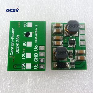 מודול אספקת חשמל Eletechsup DD2412SA 5V*<span class=keywords><strong>5</strong></span> 2 ב-<span class=keywords><strong>1</strong></span>, כניסה 2-24V, יציאה DC-DC ממיר מתח מעלה ומטה, עבור מטען סולארי - Product Image 3