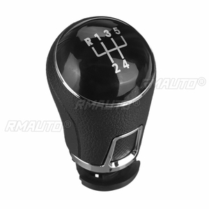 Palanca de Cambios Manual de 5/6 Velocidades, Perilla de Palanca de Cambios, Universal para VW Amarok 2009 2010 2011 2012 - Product Image 4