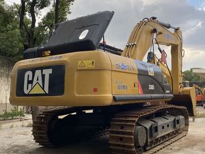 รถขุดตีนตะขาบ Caterpillar 336D2 มือสอง นำเข้าจากญี่ปุ่น น้ำหนัก 36 ตัน เครื่องจักรขนาดใหญ่สำหรับงานขุดเหมือง รุ่น 336D2 ขาย - Product Image 5