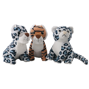 Peluche con animali di pezza giocattoli di peluche per bambini - Product Image 5