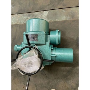Vanne à opercule motorisée Bentong ZB250-24 AC660V DN800 antidéflagrante pour l'exploitation minière - Product Image 5