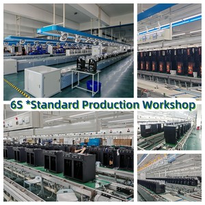 Máy pha cà phê hòa tan tự động thương mại T68CF-B 2 Thùng chứa bột công suất 80 cốc tự động làm sạch Wi-Fi được kích hoạt để bán hàng tự động - Product Image 6