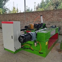 Machine rotative de placage de bois machine rotative de découpe de placage de contreplaqué machine d'épluchage de placage de bois faisant la machine