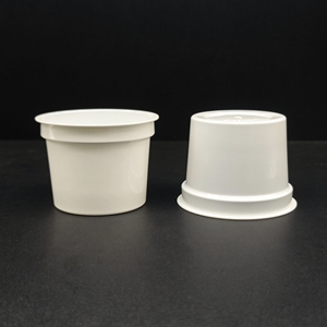 Sulide dùng một lần PP vỉ gobelet plastique tái chế bao bì nhựa logo cá nhân trắng Ice Cream <span class=keywords><strong>cup</strong></span> - Product Image 5