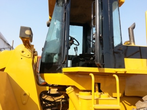 Chargeuses sur pneus Caterpillar d'occasion CAT966G/Chargeuses sur pneus Caterpillar d'occasion CAT966G à vendre - Product Image 4