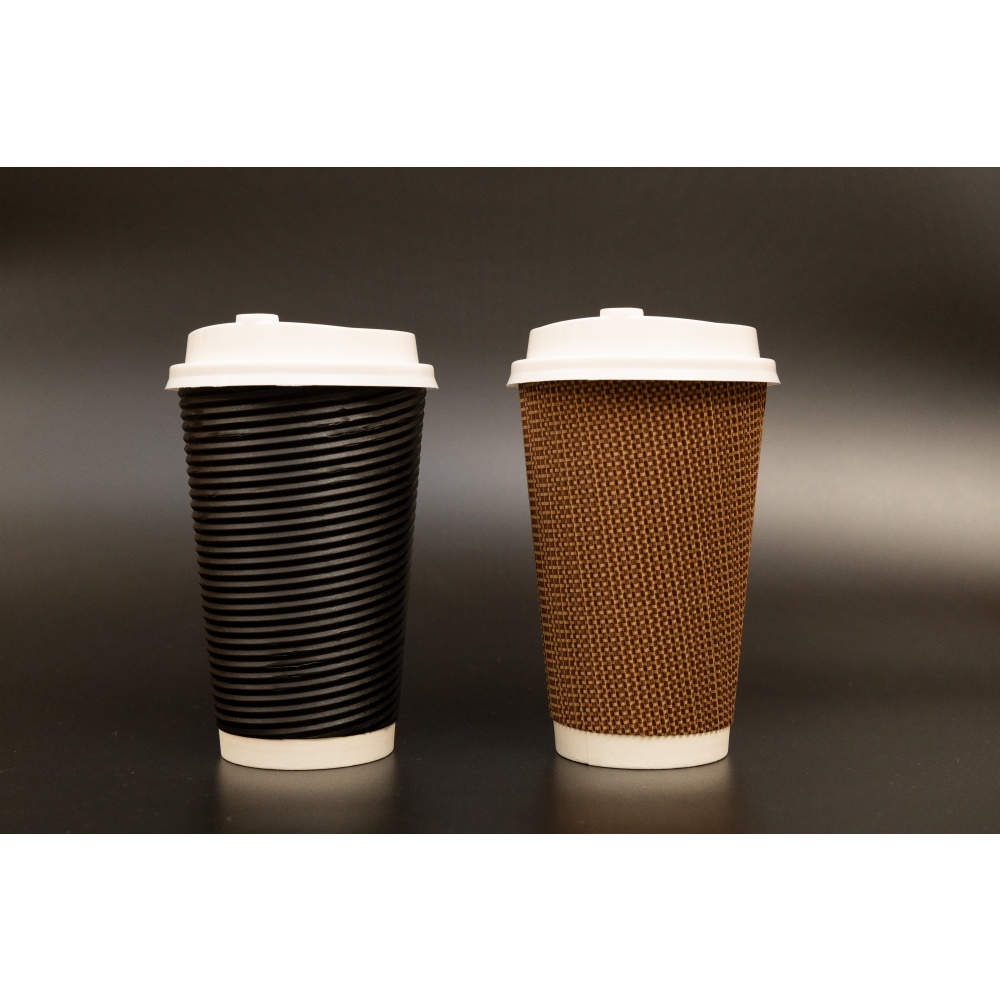 Hot Sales Can Be Customized Environmental Protection Disposable Double-wall Paper Cup Biodegradable Waterproof Coffee Cup