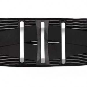 Venta al por mayor deportes cintura soporte placa soporte presión transpirable vientre retracción cinturón Protector - Product Image 4