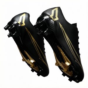 <span class=keywords><strong>Botas</strong></span> de Fútbol de Tacos Largos y Bajo Perfil para Hombre, Jóvenes y Estudiantes, para Primavera/Otoño/Invierno, para Césped <span class=keywords><strong>Artificial</strong></span>, Tacos Pequeños, Antideslizantes - Product Image 2