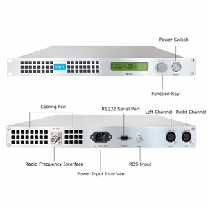 [US] Émetteur <span class=keywords><strong>FM</strong></span> YXHT-1, 150W, kit avec <span class=keywords><strong>antenne</strong></span> et câble, son pour mariage, émetteur <span class=keywords><strong>FM</strong></span> stéréo Hi-Fi - Product Image 5