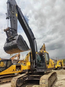 Venta caliente importación Corea excavadoras usadas Volvo EC360D sobre orugas excavadora de segunda mano máquina volvo - Product Image 6