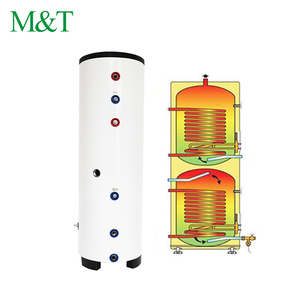 M&T spain 300 litres <span class=keywords><strong>solar</strong></span> water heater with copper coil inside tanks - Product Image 3