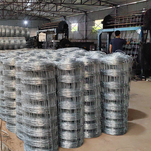 Atacado OEM Barato Galvanizado Vaca Cavalo Veados Fazenda Esgrima 8 ft Pecuária Mercado Europeu Galvanizado Cercas Agrícolas - Product Image 3