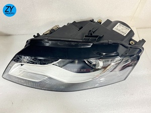 Phare semi-assemblé adapté aux <span class=keywords><strong>Audi</strong></span> A4L 09-12, phare au xénon, feux de jour à LED pour anciennes A4 <span class=keywords><strong>S4</strong></span> RS4 B8 B85. - Product Image 6