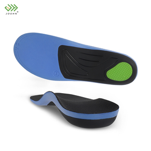 JOGHN - Plantillas Ortopédicas <span class=keywords><strong>de</strong></span> Espuma <span class=keywords><strong>de</strong></span> PU al por Mayor, Soporte para el Arco del Pie, Alivio del Dolor <span class=keywords><strong>de</strong></span> Fascitis Plantar - Product Image 3