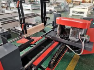 TJ-<span class=keywords><strong>1020</strong></span> <span class=keywords><strong>AF</strong></span> multifonctionnel CNC tour à bois Machine tour à bois pour escaliers main courante pieds de meubles - Product Image 4