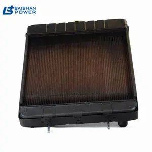 Generator Engine Spare Parts for Genset 4008-30tag1 4008-30tag2 4008-30tag3 Engine Radiator CH12091 T411521 2485b218 2485b221