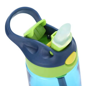 Bouteille d'eau intelligente en plastique sans BPA de haute qualité pour enfants, personnalisable, portable et écologique – Offre spéciale - Product Image 4