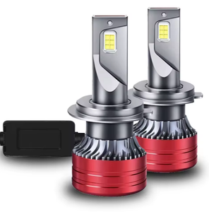 Fari a LED TCYATO <span class=keywords><strong>V13</strong></span> per Auto con Chip CSP, Lampadine LED H4, H11, H7, Nuova Temperatura Colore LED - Product Image 2