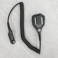 Micrófono Remoto Sumergible de Alta Resistencia PMMN4046A IP57 con Control de Volumen y Botón de Emergencia para DP4801e XiR, Venta al Por Mayor