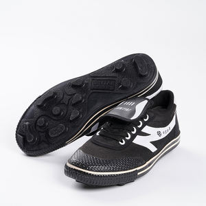 Voetbalschoenen, minimalistische sportschoenen met nul drop en ademende vetersluiting - Product Image 2