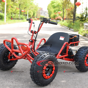 Sierra <span class=keywords><strong>Kart</strong></span> rapide à bas prix Chariot de dérive <span class=keywords><strong>électrique</strong></span> Pédale Go Karts - Product Image 3
