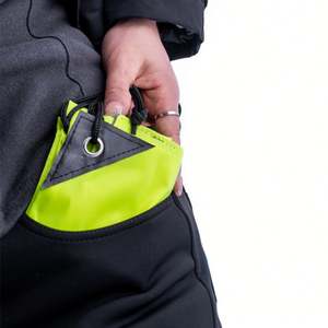 Sac à cordon en polyester 210D résistant à l'eau Multi-Sport Outdoor Gym Essentials Carrier - Product Image 3