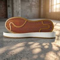 Chaussures de sport décontractées pour hommes, semelles en caoutchouc naturel, antidérapantes, résistantes à l'eau, légères, respectueuses de l'environnement, pour les sorties quotidiennes